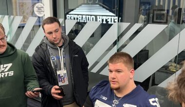 This Penn State football team looks and sounds refreshed