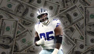 Cowboys Advised By ESPN To Trade 3-Time Pro Bowler Kenny Clark For ... Nothing?