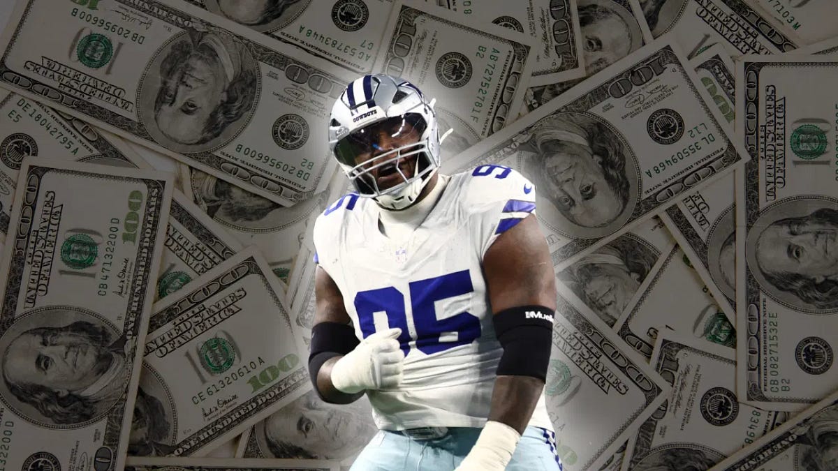 Cowboys Advised By ESPN To Trade 3-Time Pro Bowler Kenny Clark For ... Nothing?