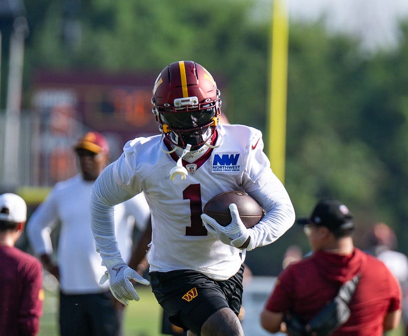 Deebo Samuel’s contract void changes nothing