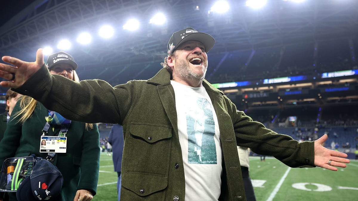 Seahawks GM John Schneider on Packers roots, Sam Darnold, building a winner (again)