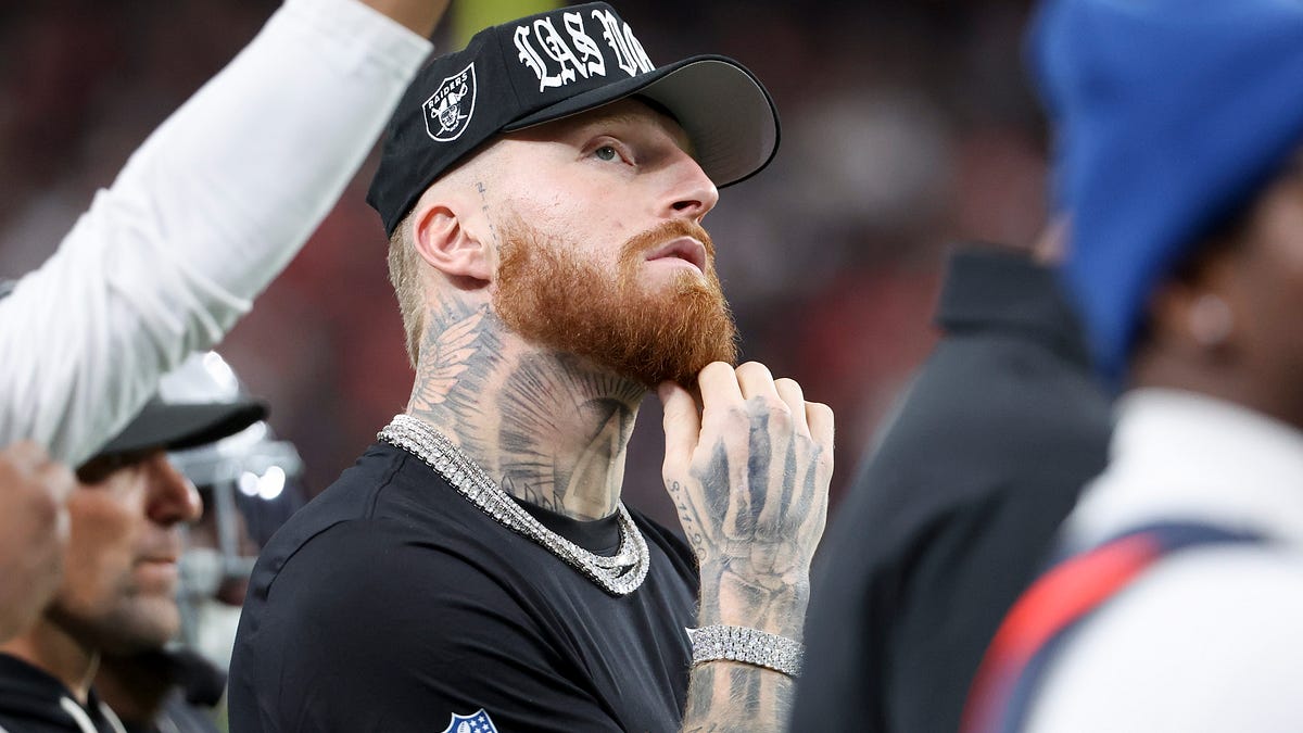 Maxx Crosby Watch, Brandon Beane, Bills WR Plan, Jets reek, trades, Will Campbell's future