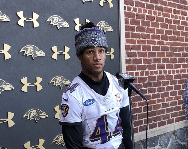 Pondering Ravens’ potential 2026 salary cap cuts