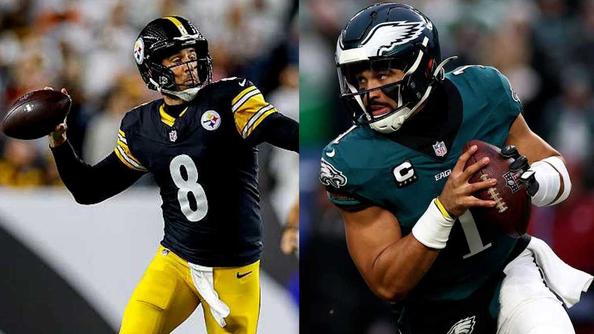 Keep or trade? New poll reveals where Eagles, Steelers fans stand
