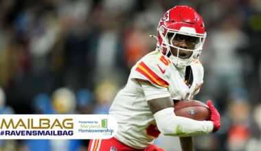 Could Hollywood Brown and the Ravens Seek a Reunion?