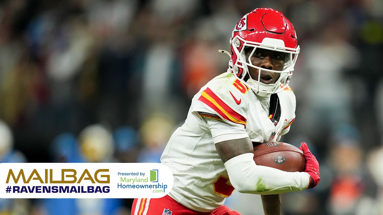 Could Hollywood Brown and the Ravens Seek a Reunion?