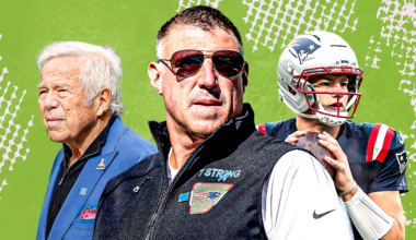 How the Patriots pulled off an improbable Super Bowl run