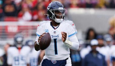 Titans OC Brian Daboll 'tried to convince' me to pass on Cam Ward when he was with Giants