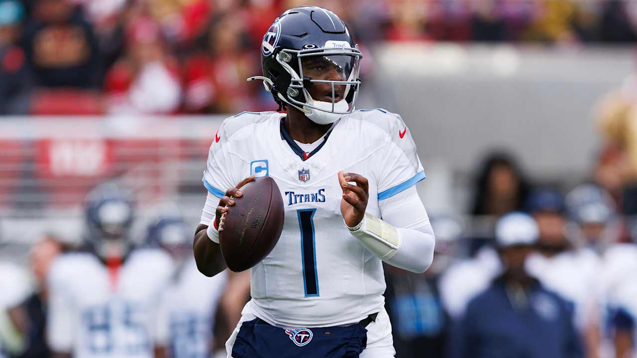 Titans OC Brian Daboll 'tried to convince' me to pass on Cam Ward when he was with Giants