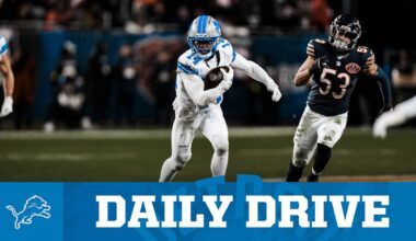 NFL commissioner credits WR Amon-Ra St. Brown's influence for Detroit Lions' upcoming Germany game