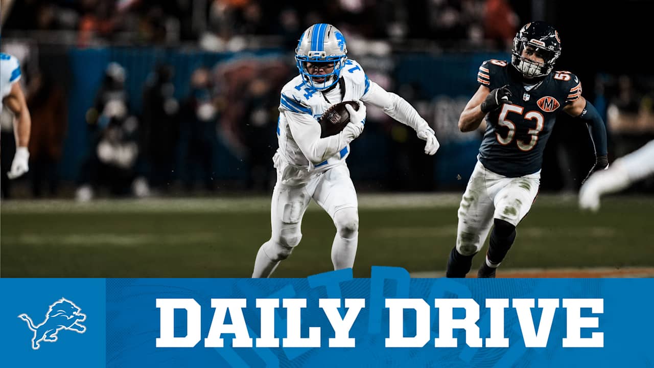 NFL commissioner credits WR Amon-Ra St. Brown's influence for Detroit Lions' upcoming Germany game