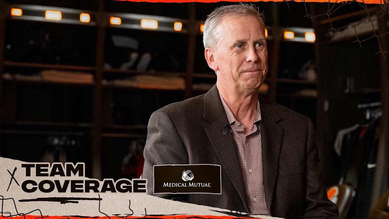 How Todd Monken approaches building out his coaching staff