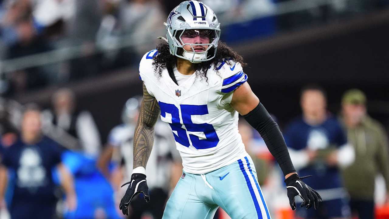 Dallas Cowboys to move Marist Liufau to OLB