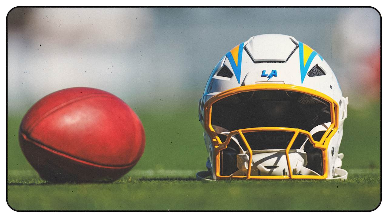 Chargers 2026 Free Agents