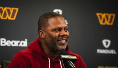 5 takeaways from Daronte Jones' introductory press conference