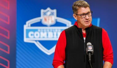 Jason Licht and Todd Bowles Address Media at 2026 NFL Combine Tomorrow