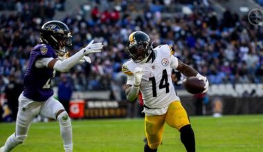 The Relationship Between Steelers And Kenneth Gainwell May Have Just Seriously Changed (Steelers News)