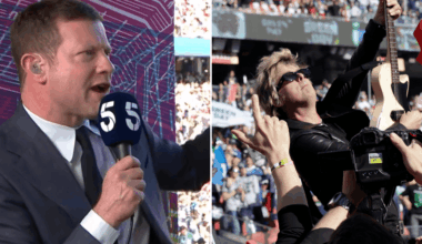 Channel 5 Super Bowl coverage sparks outrage after 'shameful' decision during Green Day performance: 'So out of touch!'