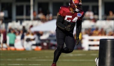 Bobby Wagner named 2025 Walter Payton NFL Man of Year