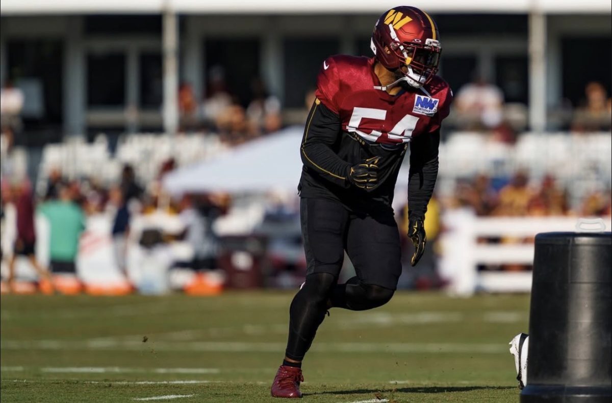 Bobby Wagner named 2025 Walter Payton NFL Man of Year