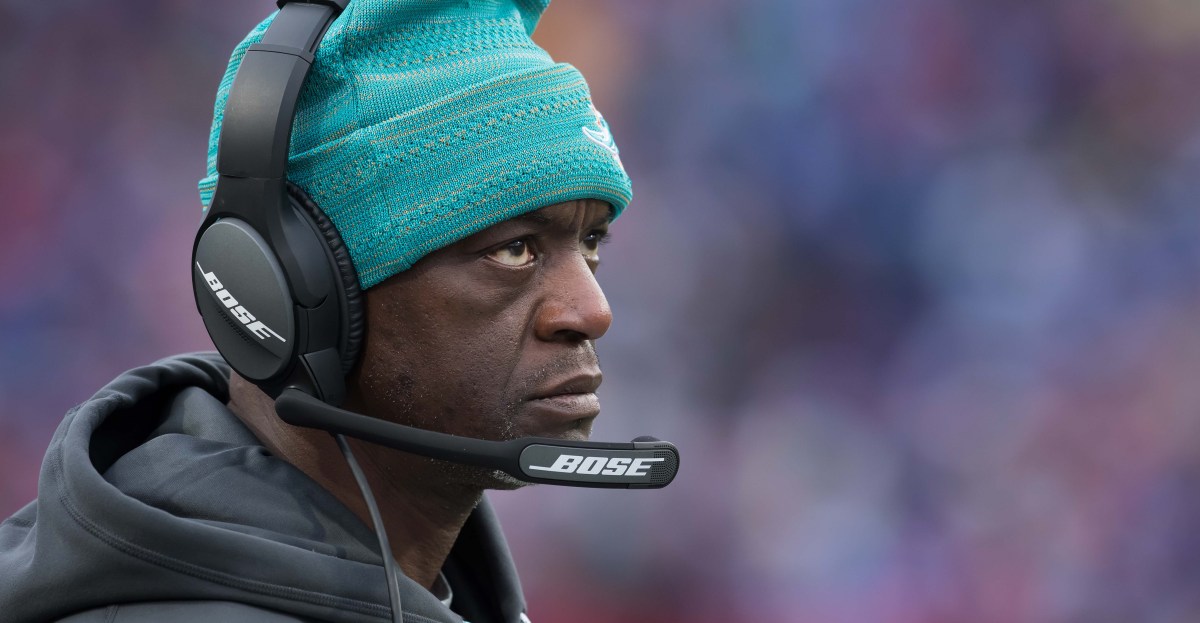 Robert Saleh hires his cousin; Titans officially lose LB coach Frank Bush