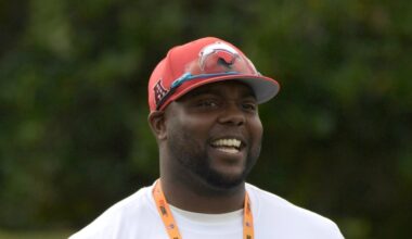 Washington Commanders hire new defensive run game coordinator/DL coach