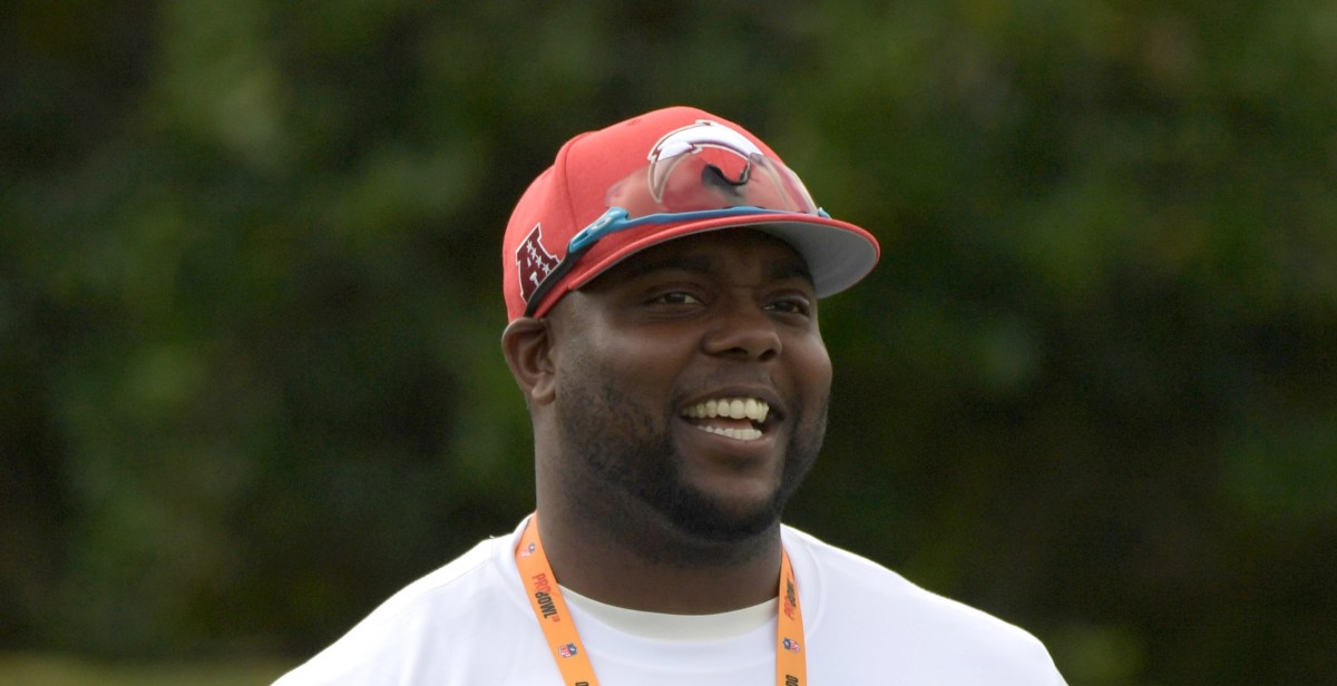 Washington Commanders hire new defensive run game coordinator/DL coach