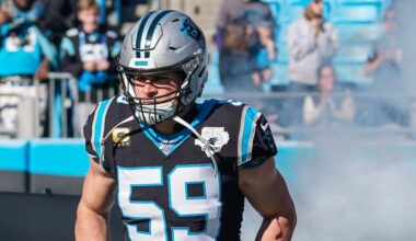 Luke Kuechly is a Hall of Famer