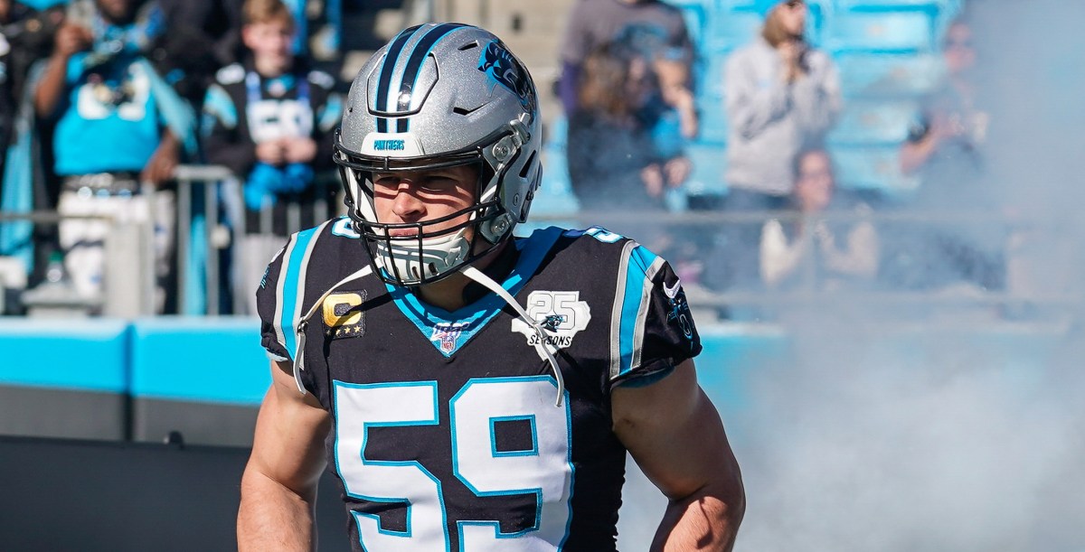 Luke Kuechly is a Hall of Famer