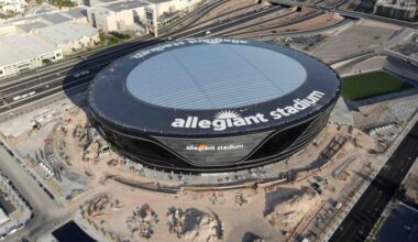 Chicago Bears Rumors: Stadium Chatter from Super Bowl Week