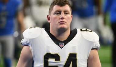 Should the Saints re-sign Will Clapp?