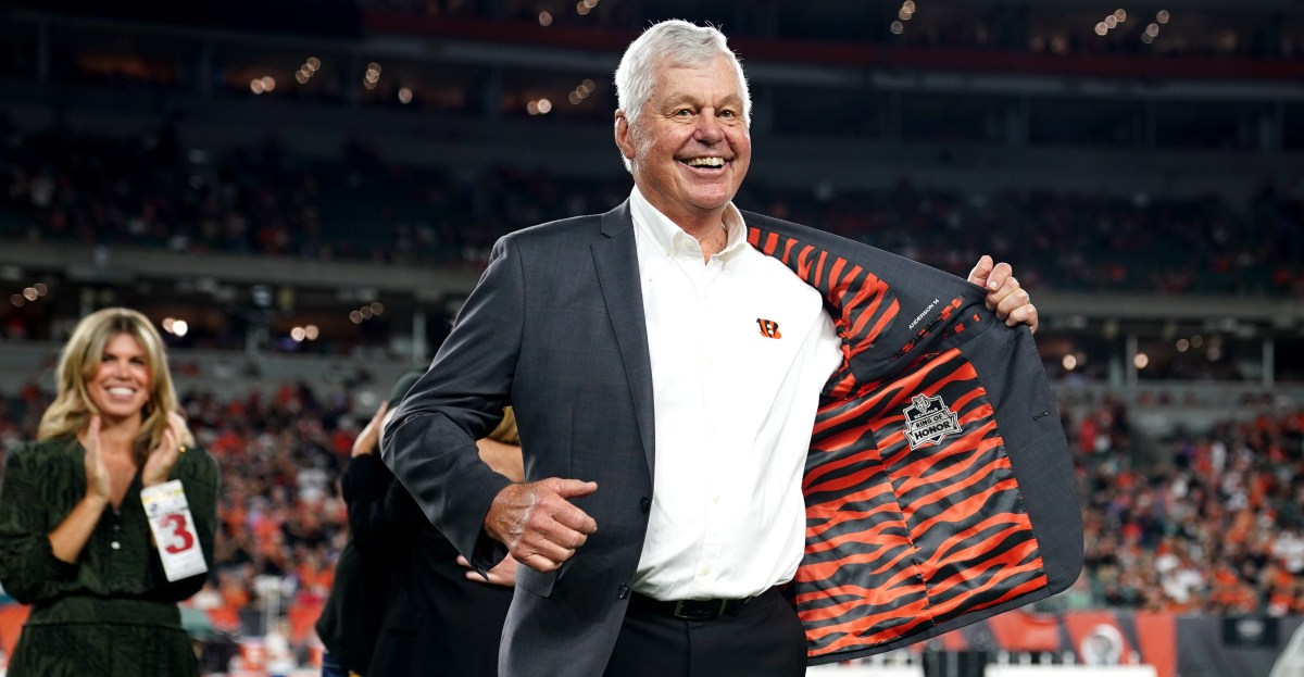 Ken Anderson’s Pro Football Hall of Fame chances increase with Robert Kraft reportedly out