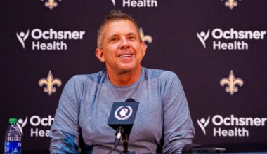 New Orleans Saints news for Monday, Feb. 23, 2026