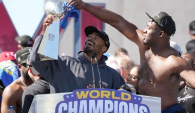 Robert Woods calls it a career, retires with Rams