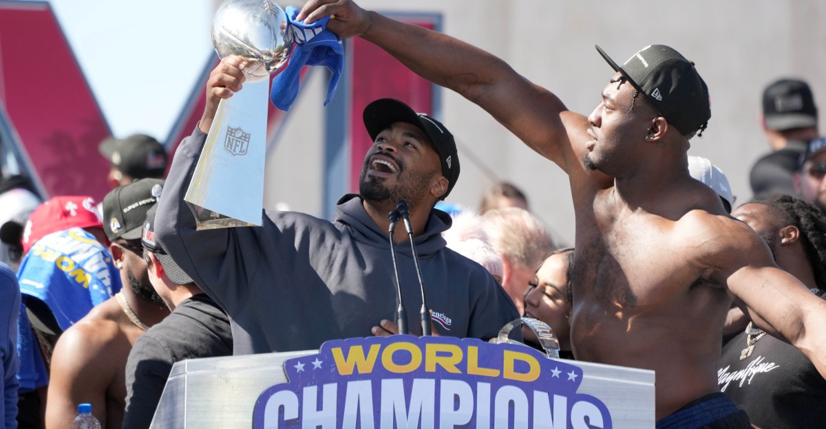 Robert Woods calls it a career, retires with Rams