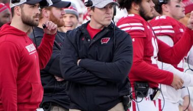 Wisconsin Football: Former Badgers HC Jim Leonard lands Bills DC job