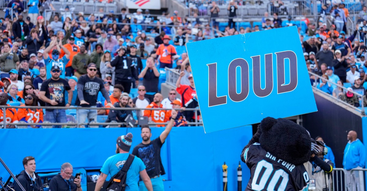 Carolina Panthers fan discussion: Where in the world are our Cat Scratch Reader readers?