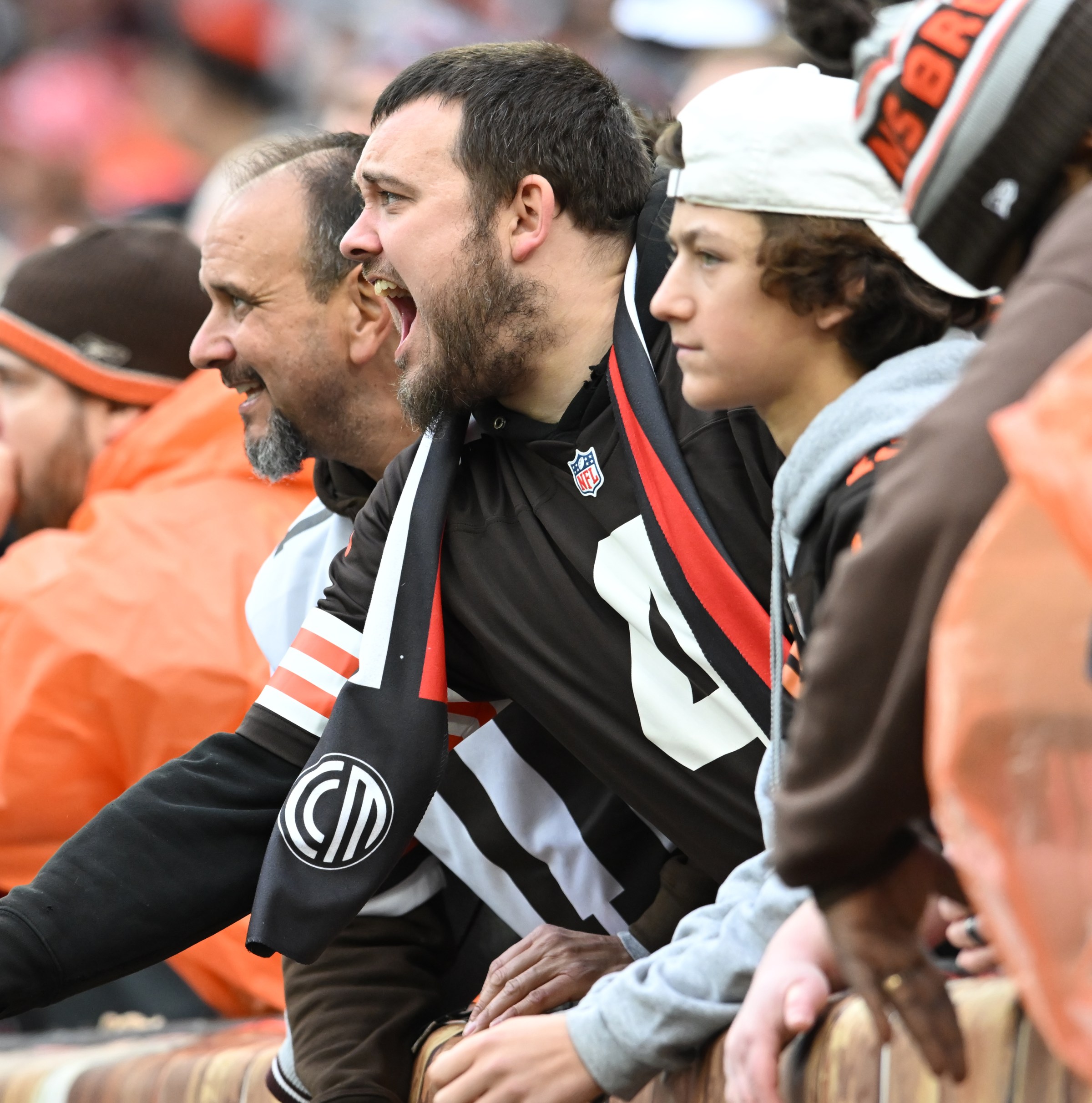 The Browns, money, and the strange geography of NFL stadiums