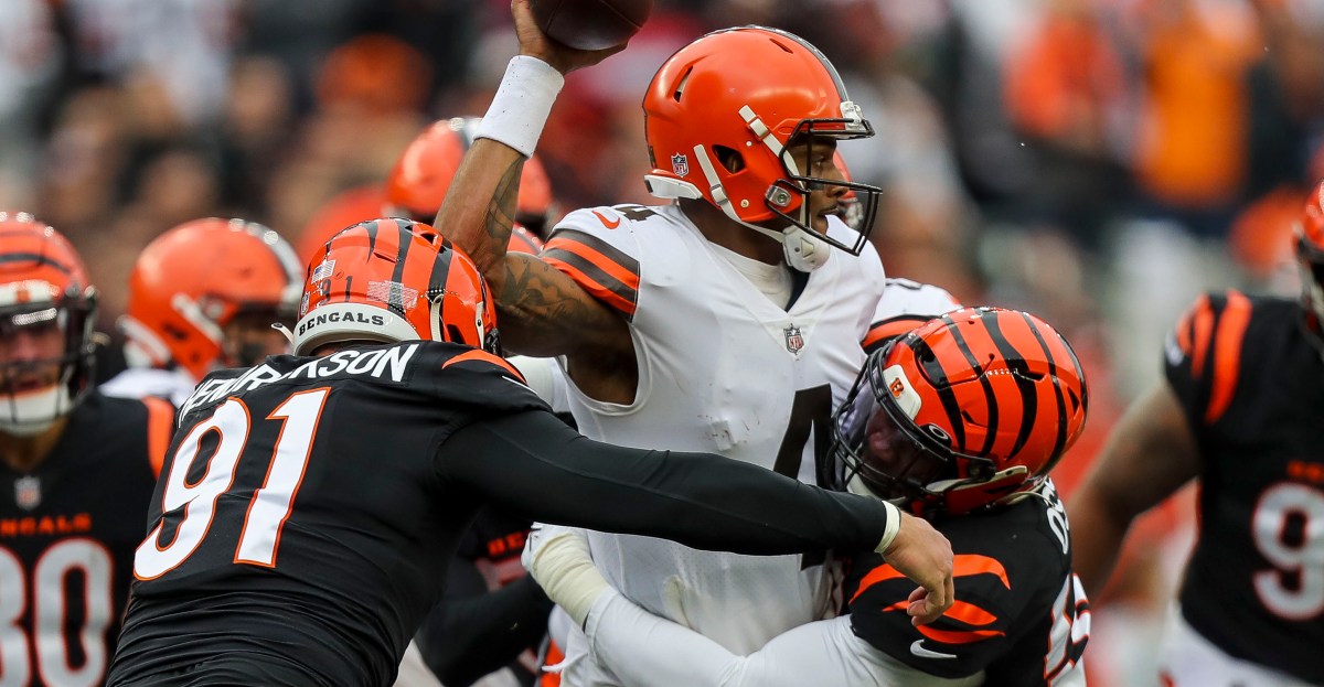 2 Bengals make NFL.com’s Top 101 free agents