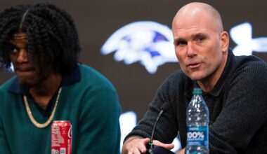 Report: Lamar Jackson was actively involved in Ravens’ coaching hires, expected to begin extension talks