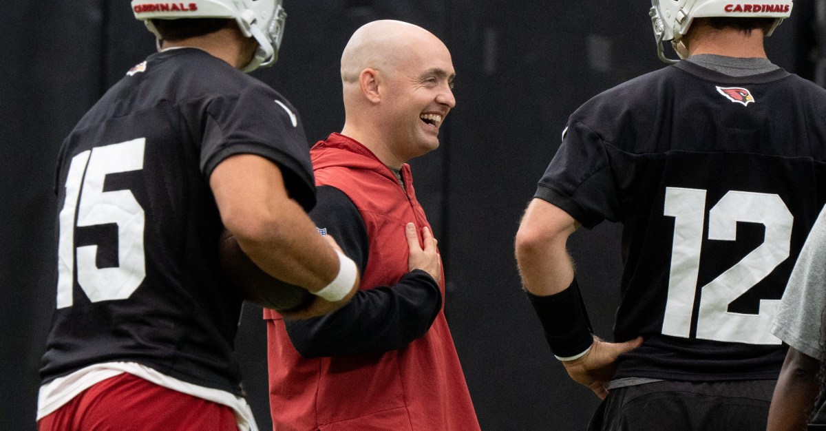 Ben Johnson: Detroit Lions, Drew Petzing ‘a match made in heaven’