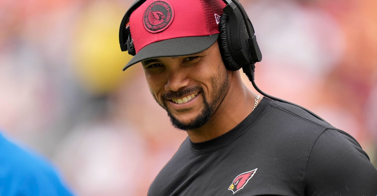 Buffalo Bills hire Drew Terrell as wide receivers coach