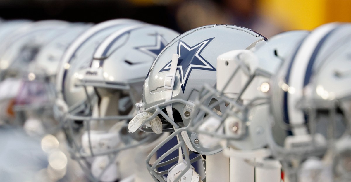 Dallas Cowboys 2025 roster ranked from top to bottom using AV
