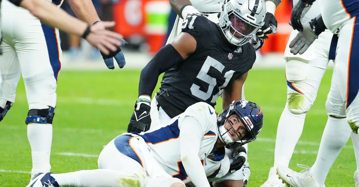 Raiders free agents 2026: Malcolm Koonce, Kenny Pickett headline list