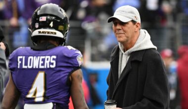 Baltimore Ravens rank 12th in 2026 NFLPA report cards