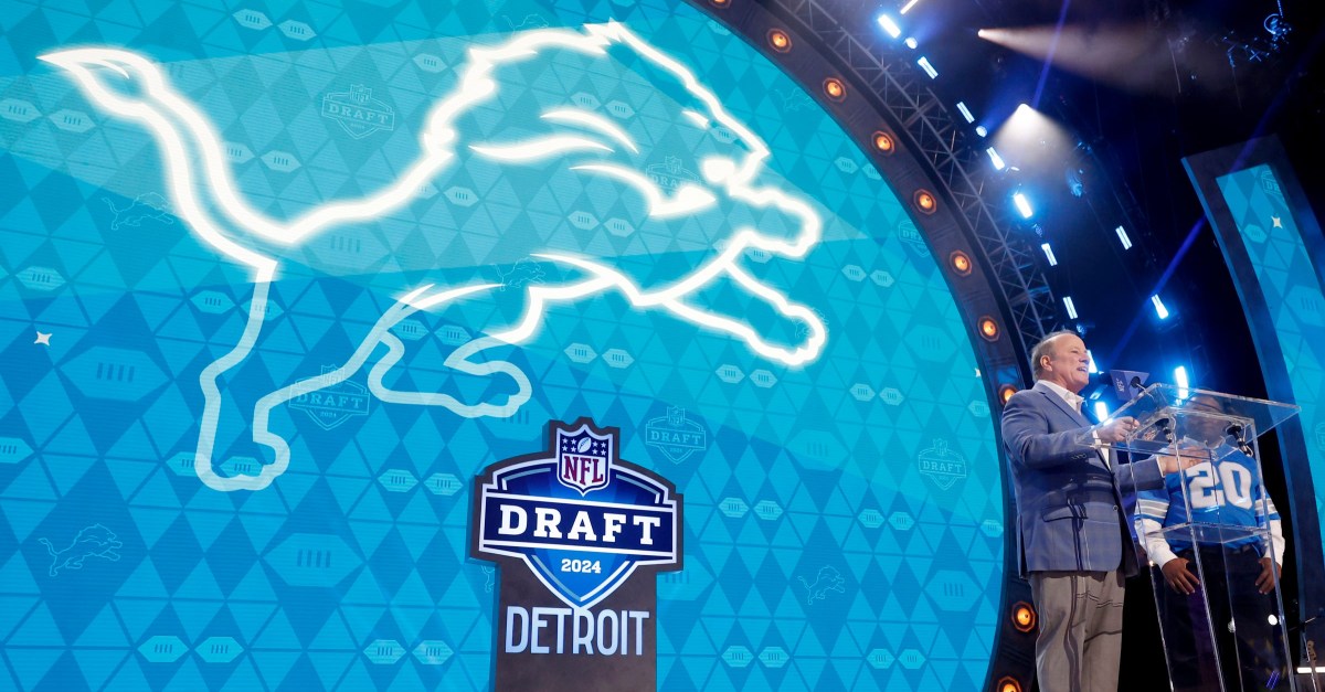 Most disappointing Detroit Lions draft picks of all time?
