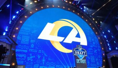 L.A. Rams News: They are meeting with prospects