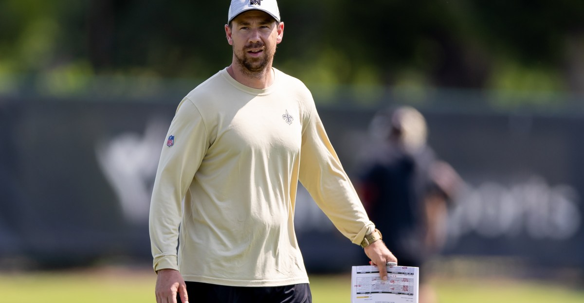 Get to know expected new Las Vegas Raiders head coach Klint Kubiak
