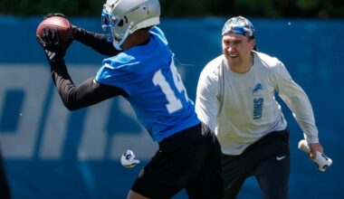 Jets hire Lions assistant Seth Ryan as their passing game coordinator