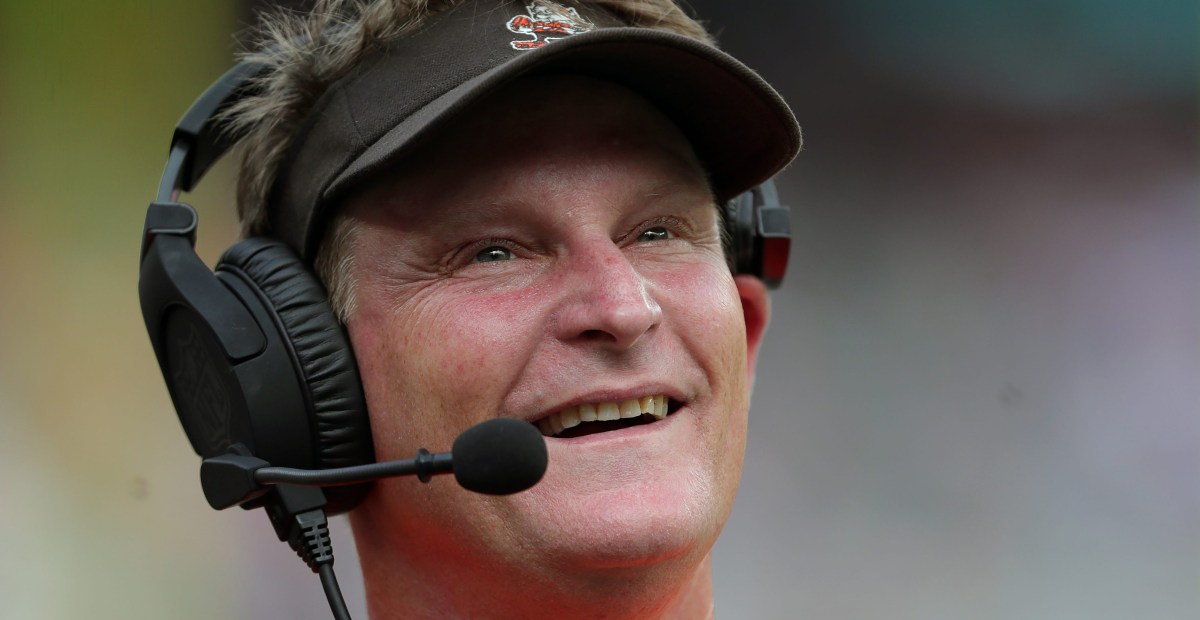 Daily Dawg Chow 2/16; Rumors abound as Browns’ DC search nears an end